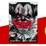 emaqi Hadirkan Pierrot-Man, Barefaced, dan 2 Manga Baru!