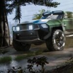 Intip Dreadnought, SUV Taktis Karya Aston Martin untuk Call of Duty: Modern Warfare 4!