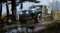Intip Dreadnought, SUV Taktis Karya Aston Martin untuk Call of Duty: Modern Warfare 4!