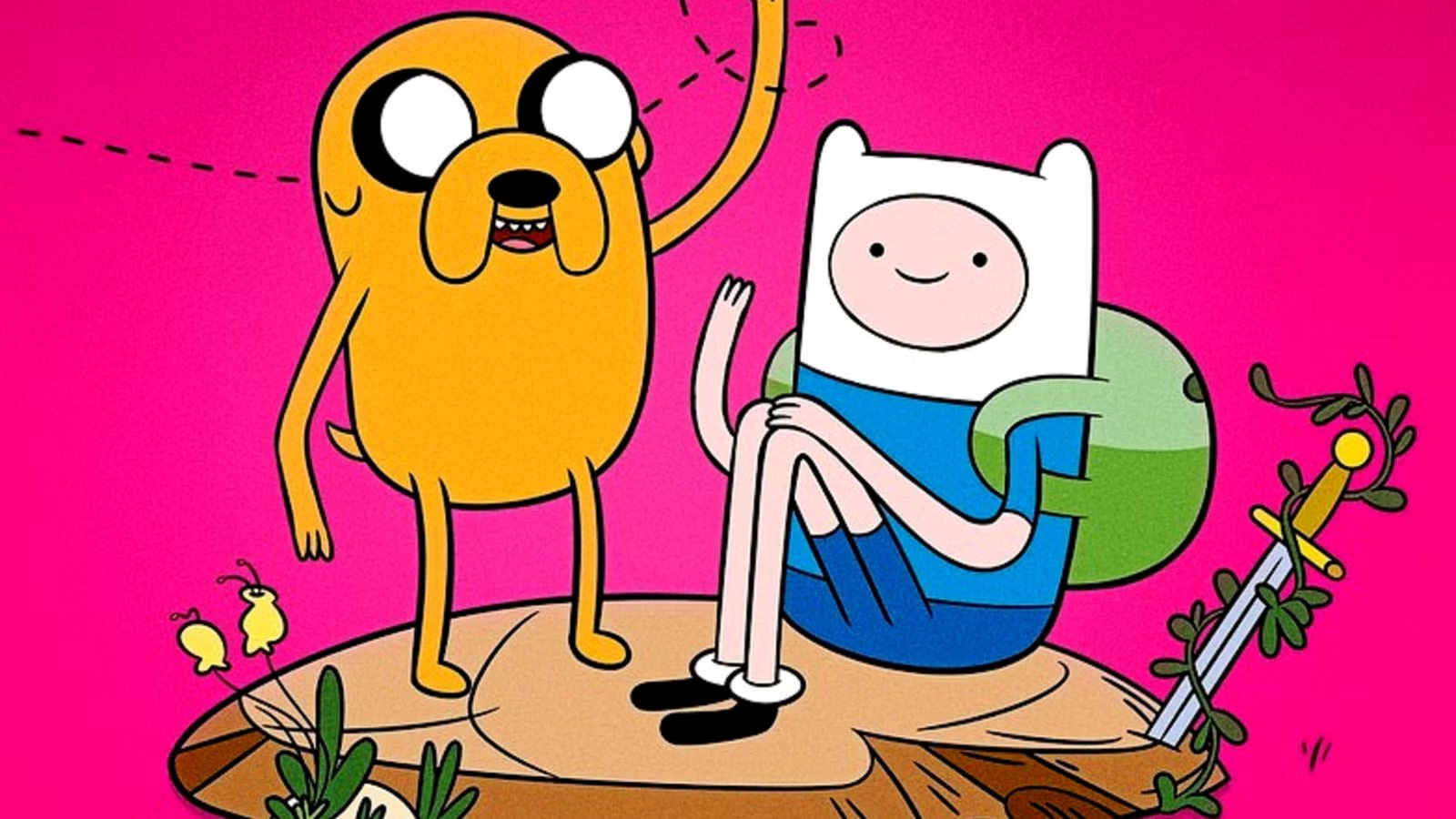 Adventure Time Resmi Ganti Gaya Seni untuk Rilisan Terbaru yang Bikin Nostalgia!