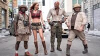 Jumanji Kembali ke Dunia Nyata! Intip Trailer Pertama Film Terakhir yang Menggugah!