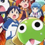 Film Sgt. Frog Rayakan 20 Tahun di Posisi #4, Sementara Film Anpanman 2026 Masuk Pos #5!