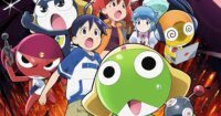 Film Sgt. Frog Rayakan 20 Tahun di Posisi #4, Sementara Film Anpanman 2026 Masuk Pos #5!