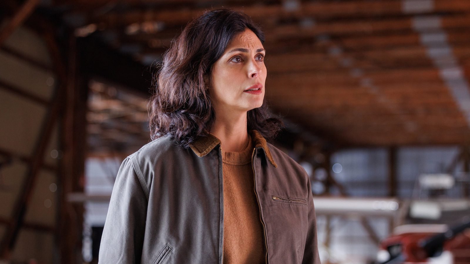 Morena Baccarin Jadi Bintang Dalam Remake Serial Sci-Fi Populer Era '80-an Sheriff Country!