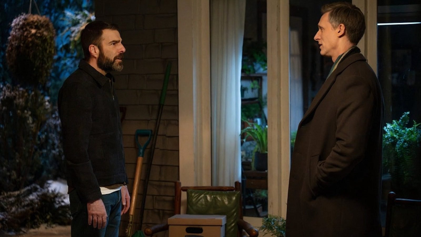 Wolf dan Nichols Bertemu Kembali, Ciuman Panas di Episode 20!