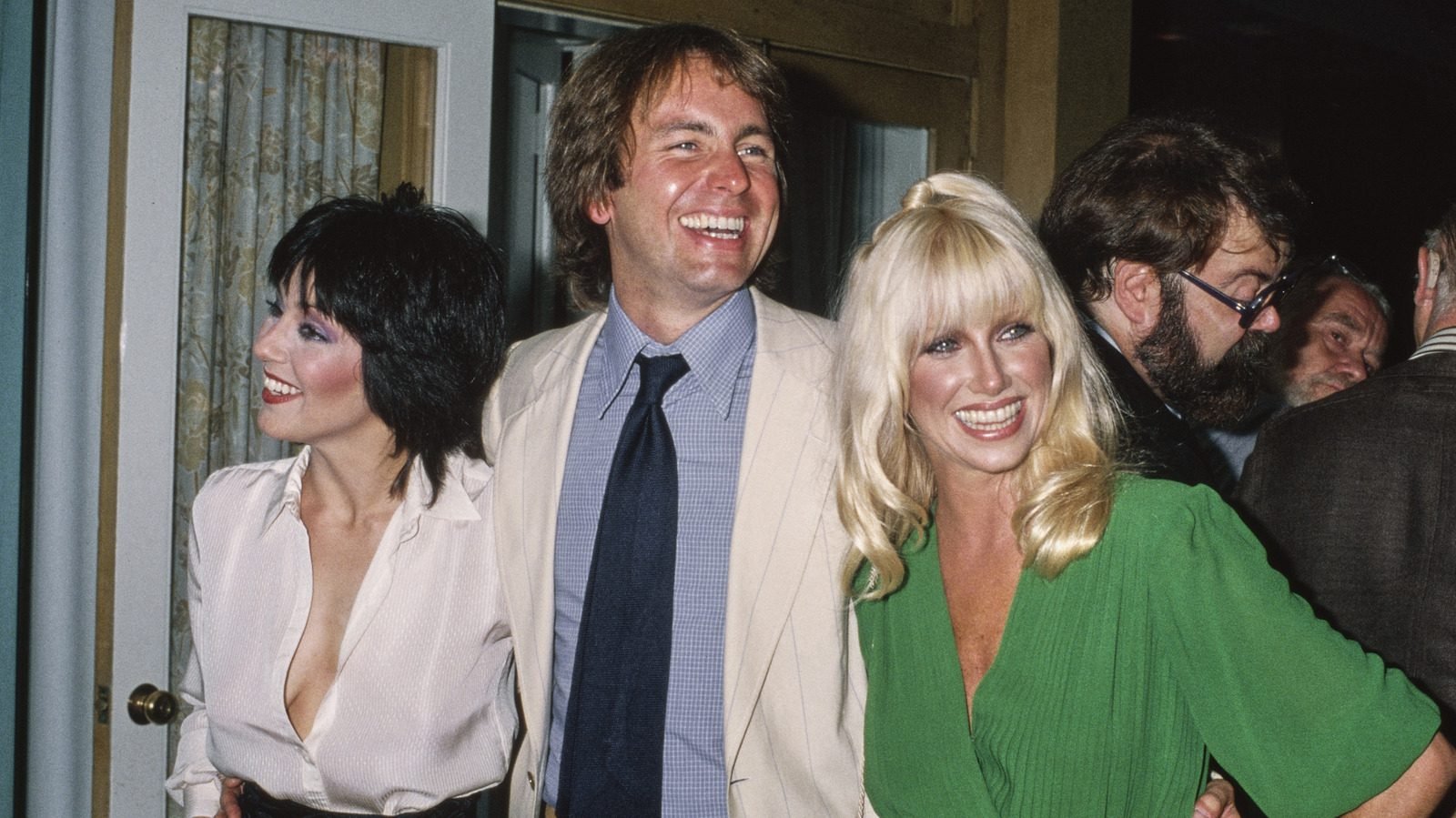 John Ritter: "Legenda Sitkom Ini Terlalu Cantik untuk Main di Three's Company!"