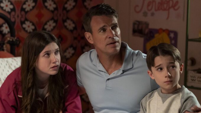 It's Not Like That Batal — Musim 2 Scott Foley untuk Serial Amazon Ini Tidak Akan Ada!