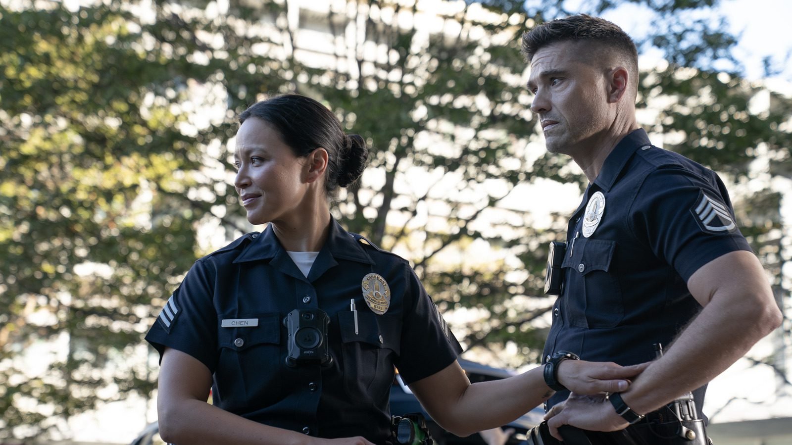 Episoden Panjang The Rookie Hadir di Hulu, Spesial Euphoria Siap Tayang di HBO Max!