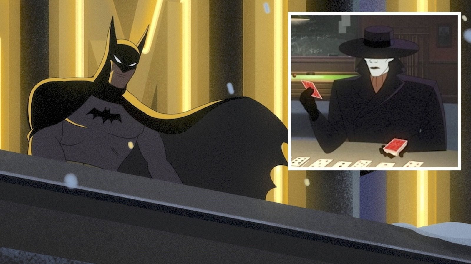 Matthew Needham Resmi Jadi Joker di Season 2 Caped Crusader!