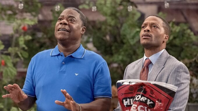 Tracy Morgan's Crutch Dihentikan Setelah Satu Musim di Paramount Plus - Keputusan Mengejutkan!
