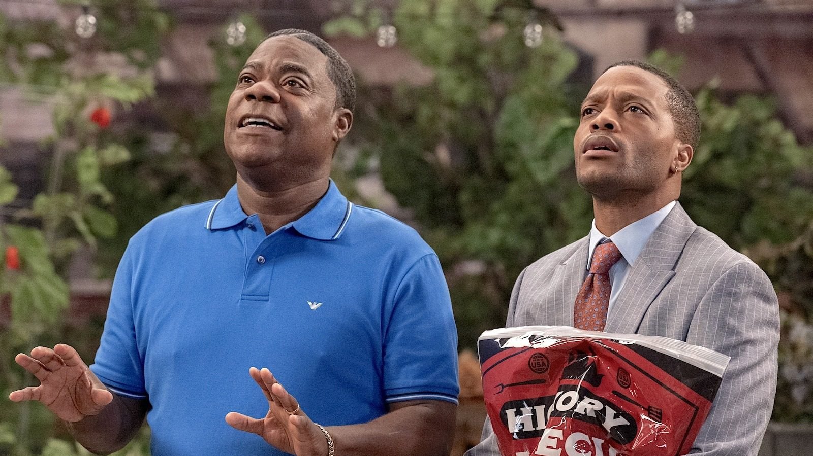 Tracy Morgan's Crutch Dihentikan Setelah Satu Musim di Paramount Plus - Keputusan Mengejutkan!