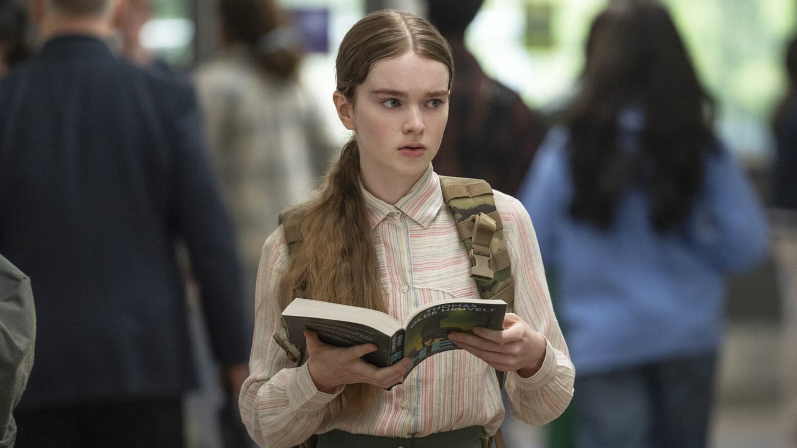 Carrie TV Series Siap Tayang! Saksikan Trailer Pertama di Prime Video!