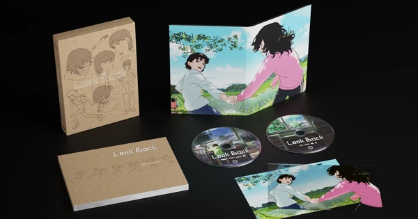 GKIDS Umumkan Rilisan Video Rumahan untuk Look Back, Angel's Egg, dan Film-Film Lainnya!