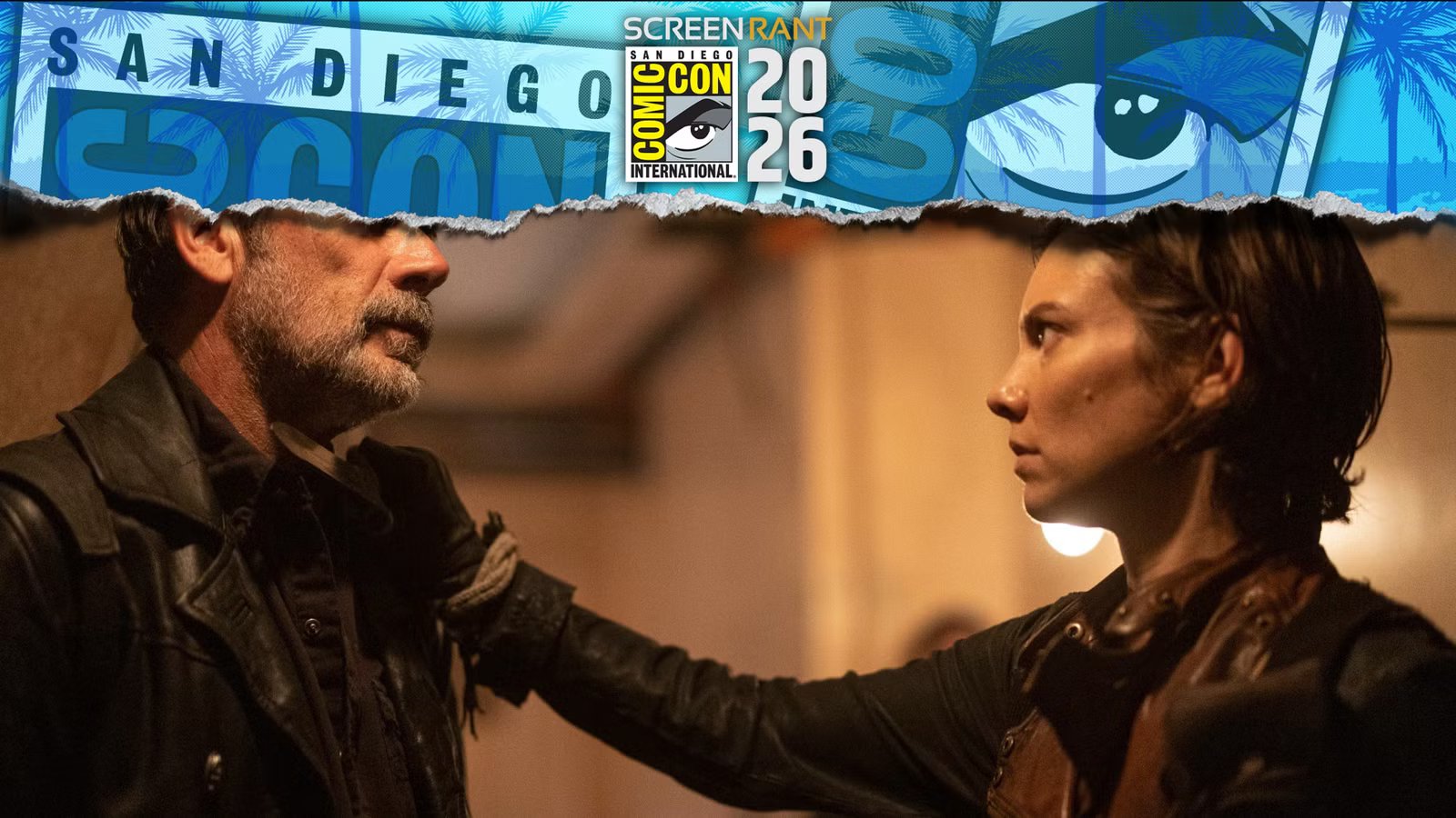 Bintang Dead City Bahas Hubungan Maggie & Negan Menjelang Musim 3!