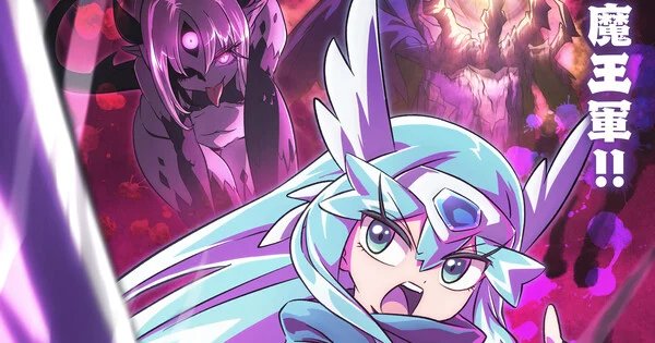 Iblis-Iblis Ini Sedang Merencanakan Sesuatu yang Keren! Anime The Demons Memperkenalkan Para Pengisi Suara dan Staf untuk Debut TV 2027!