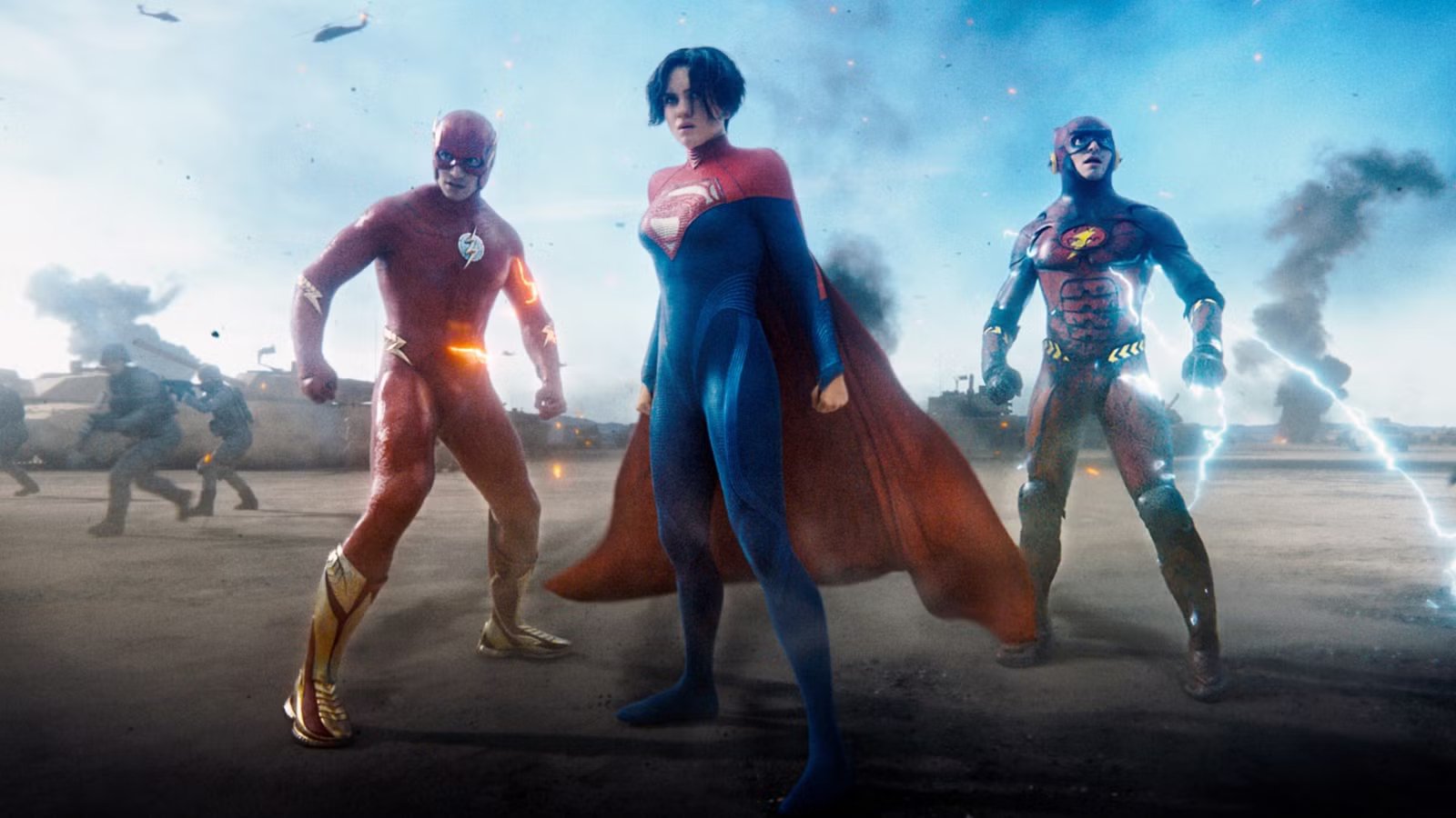 Zack Snyder vs. James Gunn: Dua Versi Supergirl yang Bikin Kamu Terpukau!