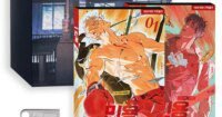 Ize Press Umumkan Lisensi Cetak untuk Webtoon BL Mignon dan Codename: Anastasia!