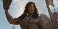 Dwayne Johnson Tertawa Terbahak-Bahak Lihat Meme Wig 'Moana'-nya!