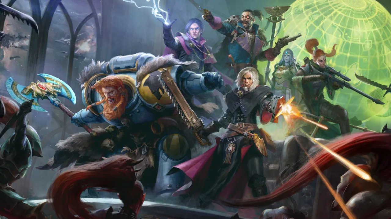 Rogue Trader dari Owlcat Games Siap Naik Level ke Tingkat Berikutnya!