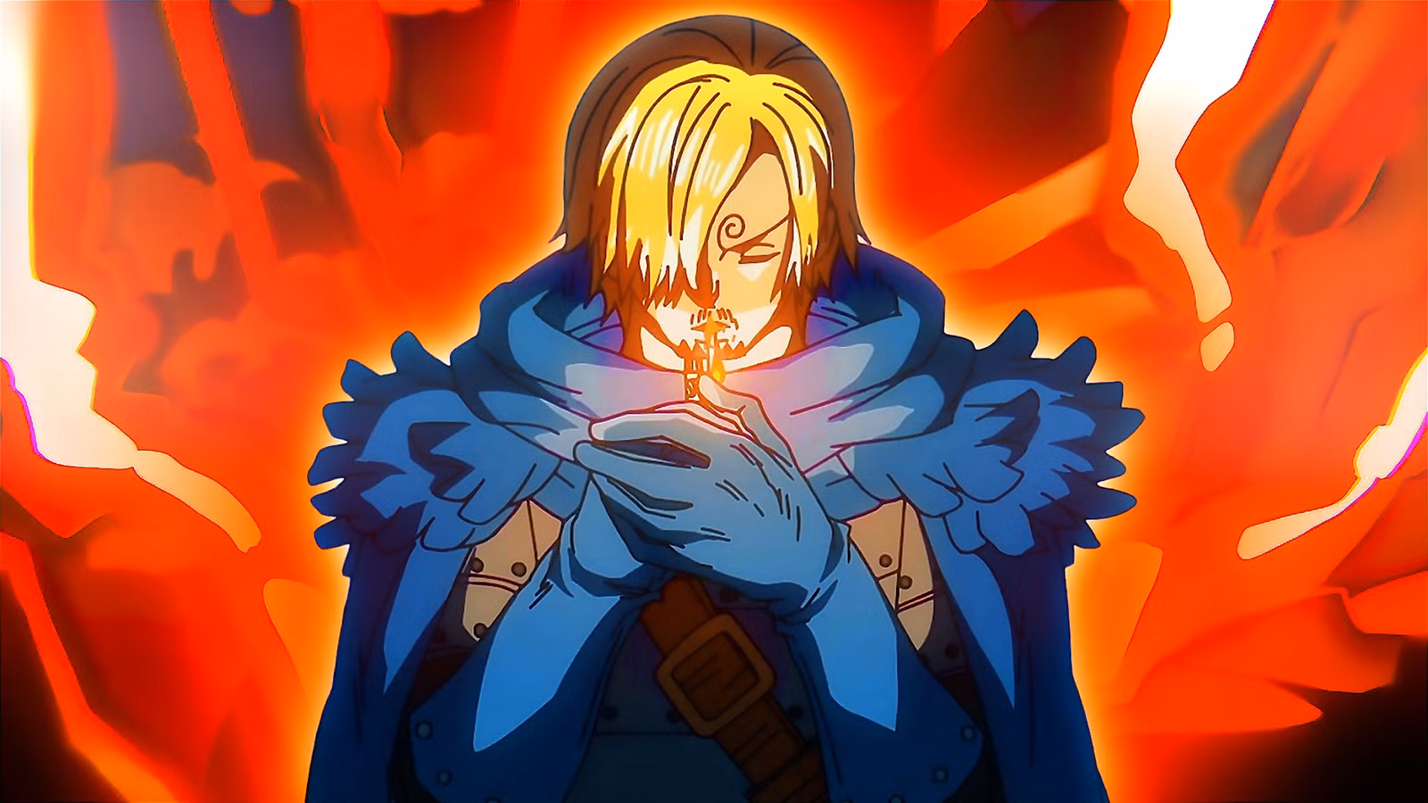 Akhirnya Tiba! Sanji Siap Dapatkan Upgrade Haki yang Selama Ini Ia Impikan di One Piece!