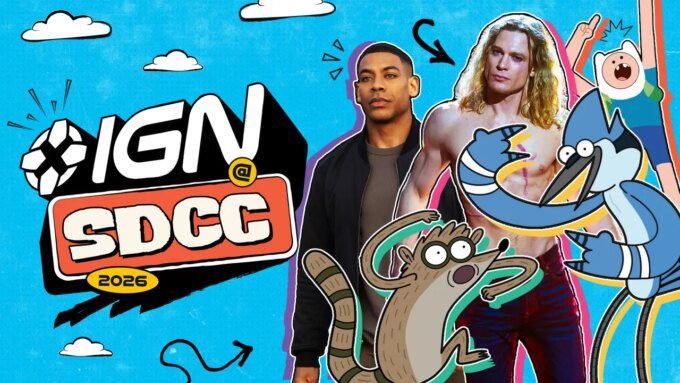 SDCC 2026: Semua Pengumuman Keren yang Telah Diketahui!