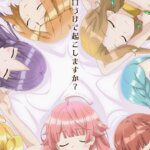 Manga Seven Sleeping Beauties Karya Fiok Lee Bakal Diadaptasi Jadi Anime TV di 2027!