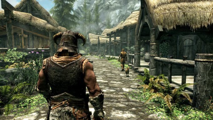Skyrim Terjual 65 Juta Salinan Sejak Diluncurkan pada 2011: Fenomena Game yang Tak Terbendung!
