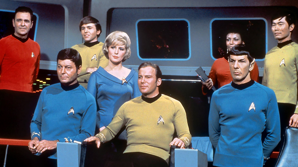 Cast dari Star Trek: The Original Series