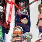 Star Wars: Visions 'Black' Masuk Nominasi Emmy Dalam Kategori Program Animasi - Berita Terkini!