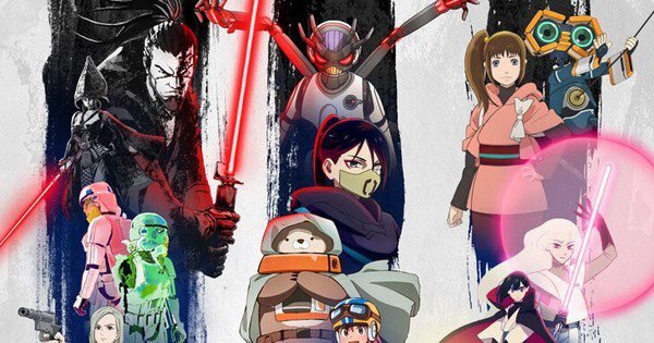 Star Wars: Visions 'Black' Masuk Nominasi Emmy Dalam Kategori Program Animasi - Berita Terkini!
