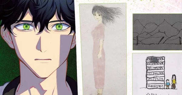 Manga Strange Pictures Resmi Tamat pada 21 Juli - Berita Terbaru!
