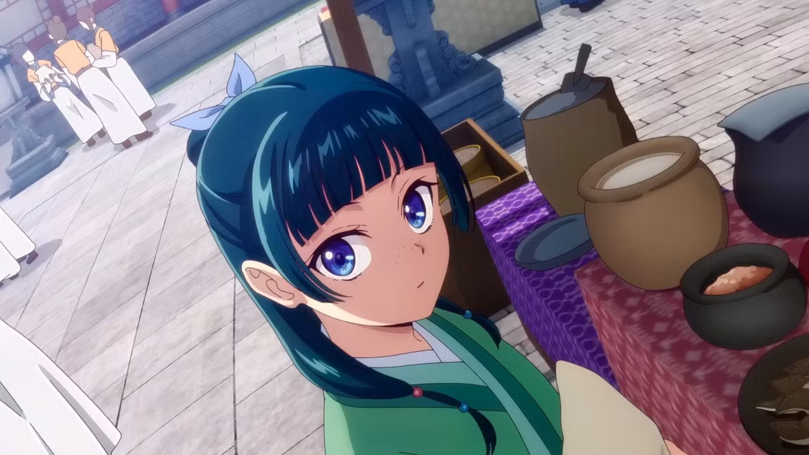The Apothecary Diaries Siap Hadir dengan Rilisan Bahasa Inggris Baru Menjelang Kembalinya Anime!