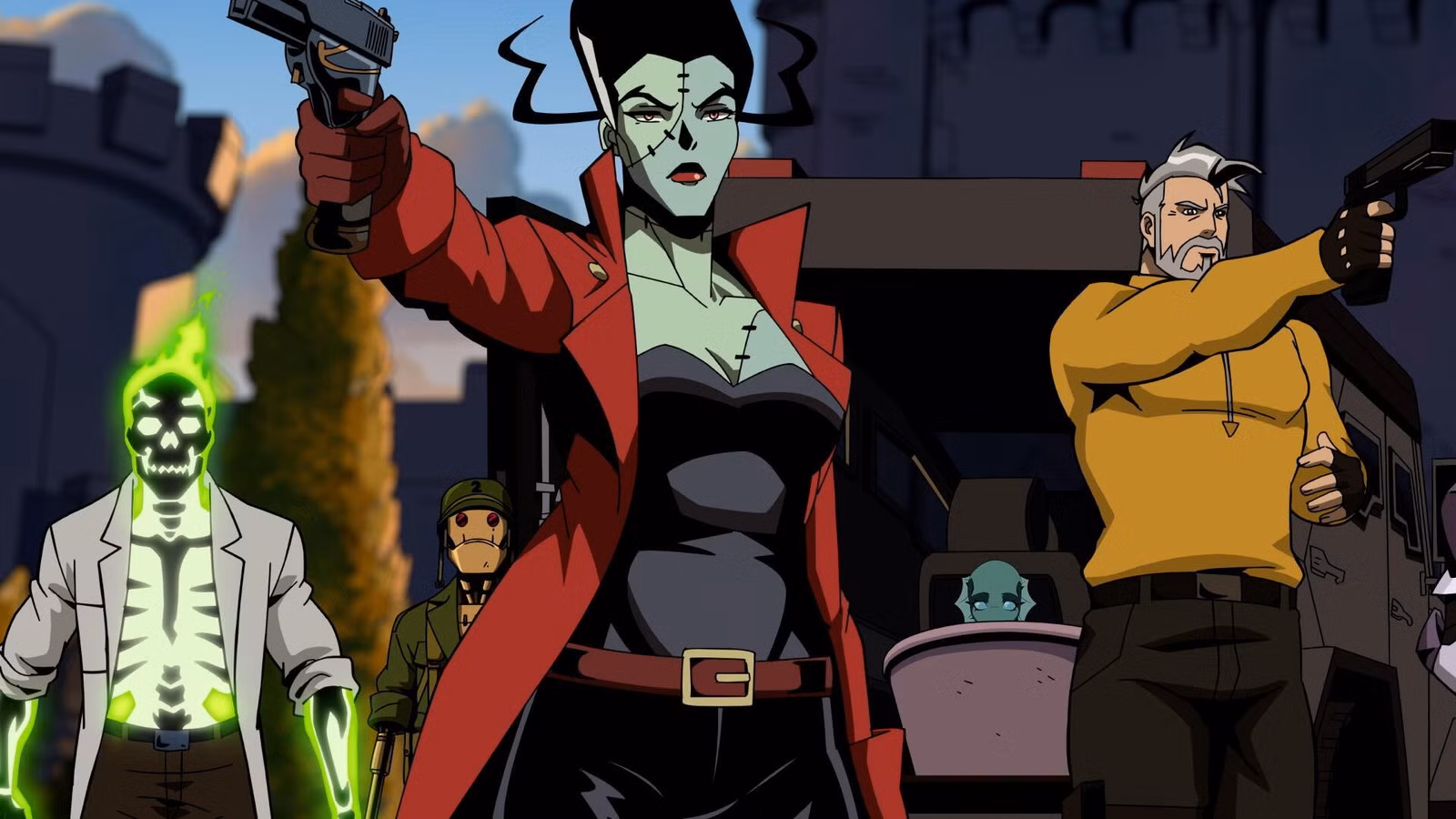 Pembaruan Besar Musim 2 DC's Creature Commandos dari Showrunner!