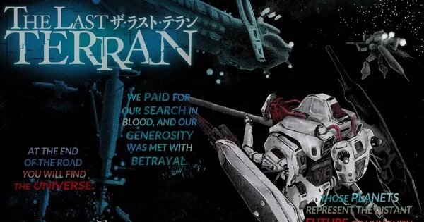 Manga One-Shot The Last Terran Karya Hiroshi Takashige dan Tatsumi Hitomoji Resmi Mulai Serialisasi di Young Magazine US Mulai 20 Agustus!