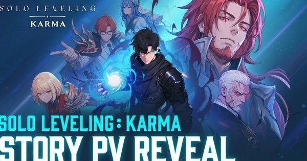 Solo Leveling: Game Karma untuk PC dan Mobile Rilis Trailer Cerita dan Aksi yang Bikin Penasaran!