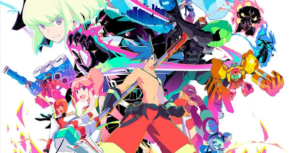Studio Trigger Umumkan Proyek Ke-4 dari Sutradara Hiroyuki Imaishi dan Penulis Naskah Kazuki Nakashima!