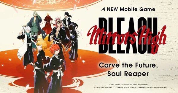 Trailer Baru Mobile Game Bleach Ungkap 3 Karakter Seru yang Wajib Kamu Ketahui!