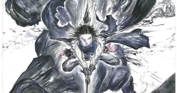 Proyek Anime ZAN Karya Yoshitaka Amano Umumkan Tim Kreatif Berpengalaman dari Dunia Mecha!