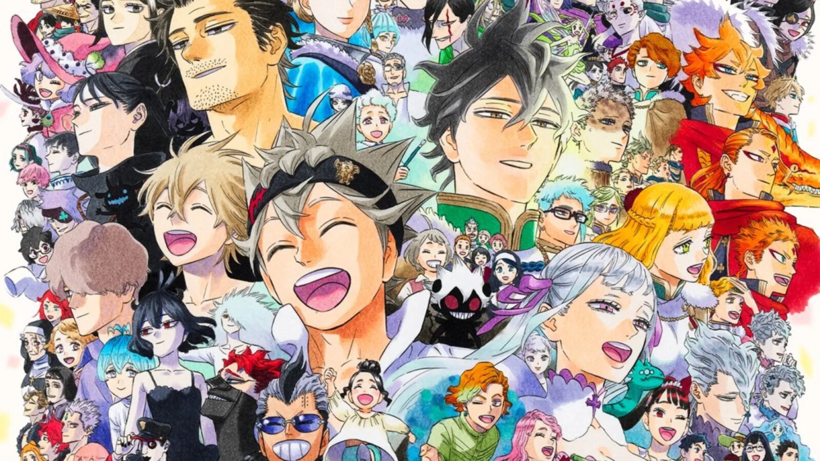 Kreator Black Clover Ucapkan Selamat Tinggal yang Mengharukan kepada Fans Setelah Episode Terakhir!
