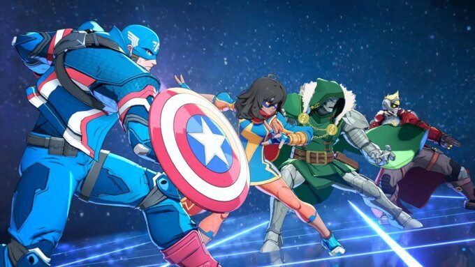Ulasan Marvel Tokon: Fighting Souls - Tempur Seru yang Bikin Adem di Hati!