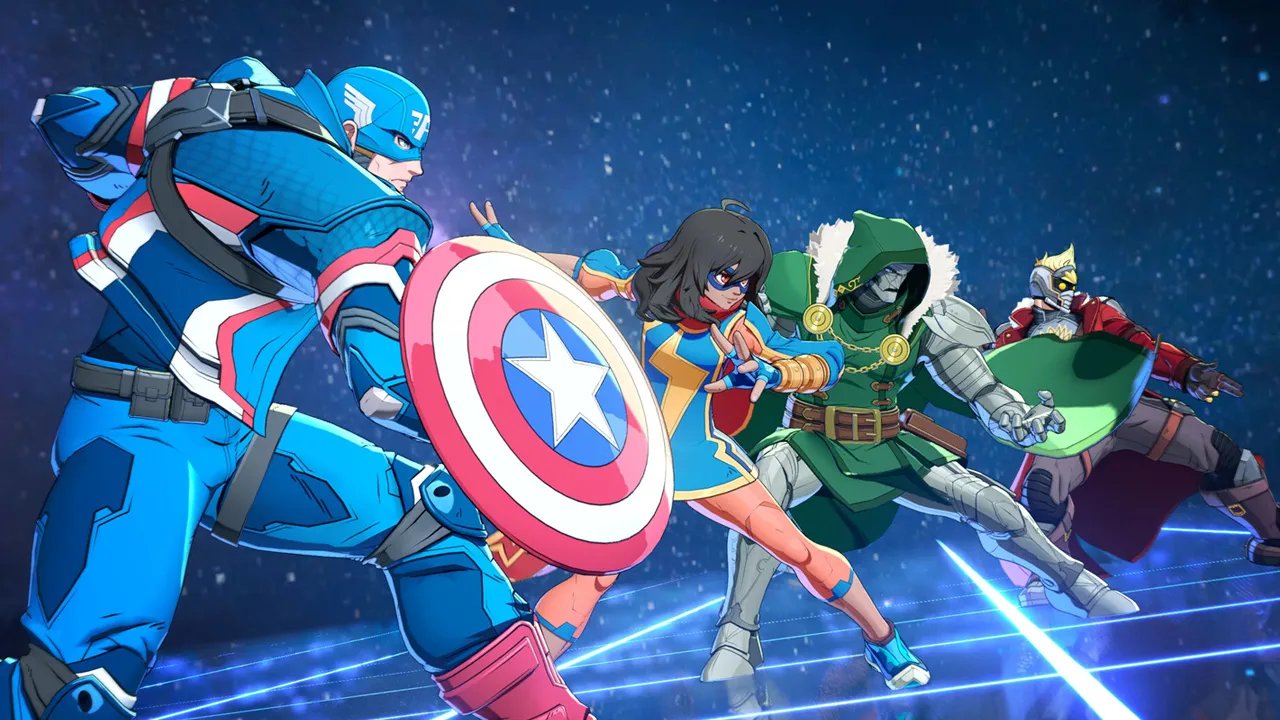 Ulasan Marvel Tokon: Fighting Souls - Tempur Seru yang Bikin Adem di Hati!