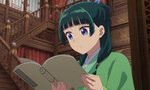 Musim 2 The Apothecary Diaries (Dub Polandia) - Episode 25: Petualangan Seru Maomao dan Maomao!
