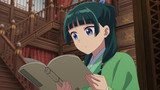Musim 2 The Apothecary Diaries (Dub Polandia) - Episode 25: Petualangan Seru Maomao dan Maomao!