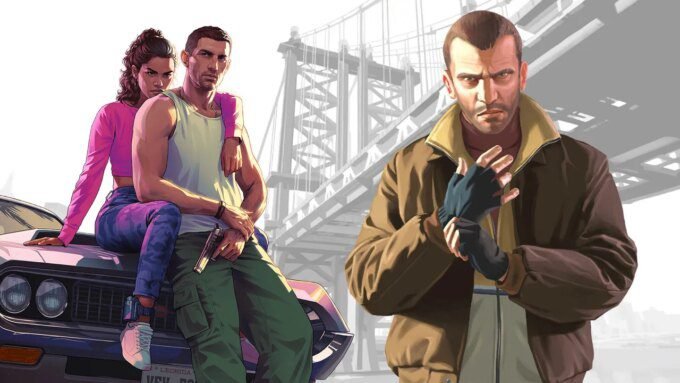 Harapan untuk GTA 6: Semoga Banyak Terinspirasi dari Kelebihan GTA 4!