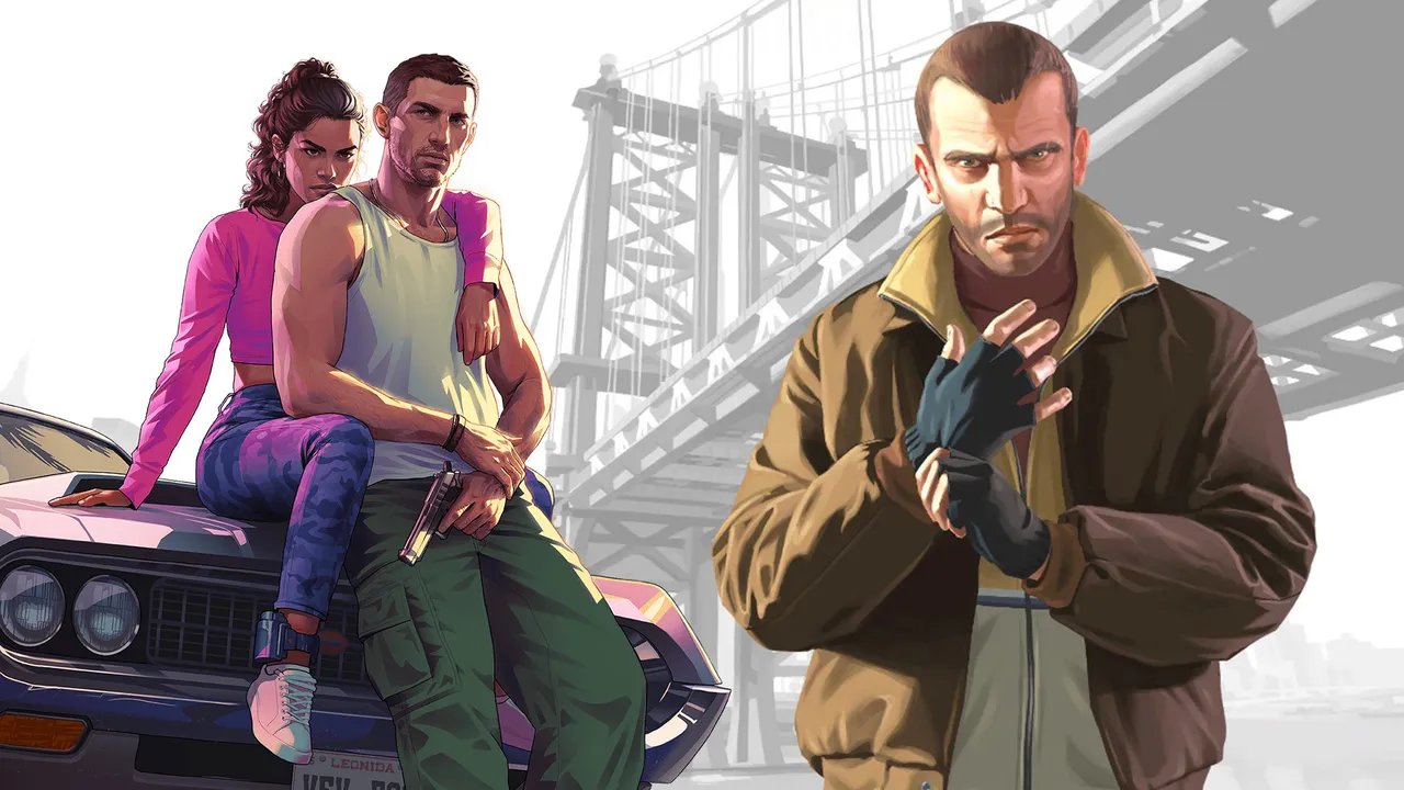 Harapan untuk GTA 6: Semoga Banyak Terinspirasi dari Kelebihan GTA 4!
