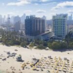 Pembuktian Kehebatan: Vice City Melihat Menawan dari Udara!