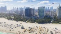 Pembuktian Kehebatan: Vice City Melihat Menawan dari Udara!