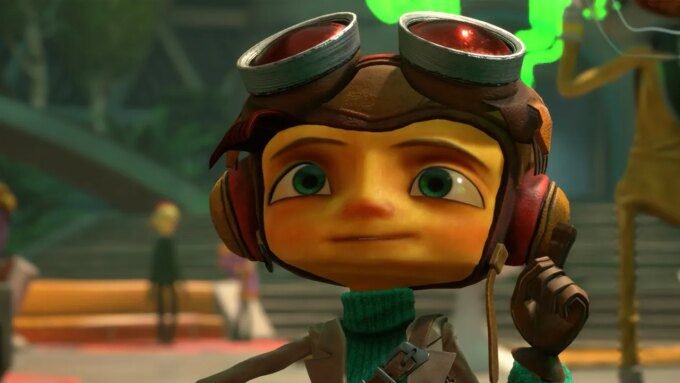 Double Fine Punya Hak Paten dan Penerbitan Game Setelah Berpisah dari Xbox, Pengembang Psychonauts Mengonfirmasi!