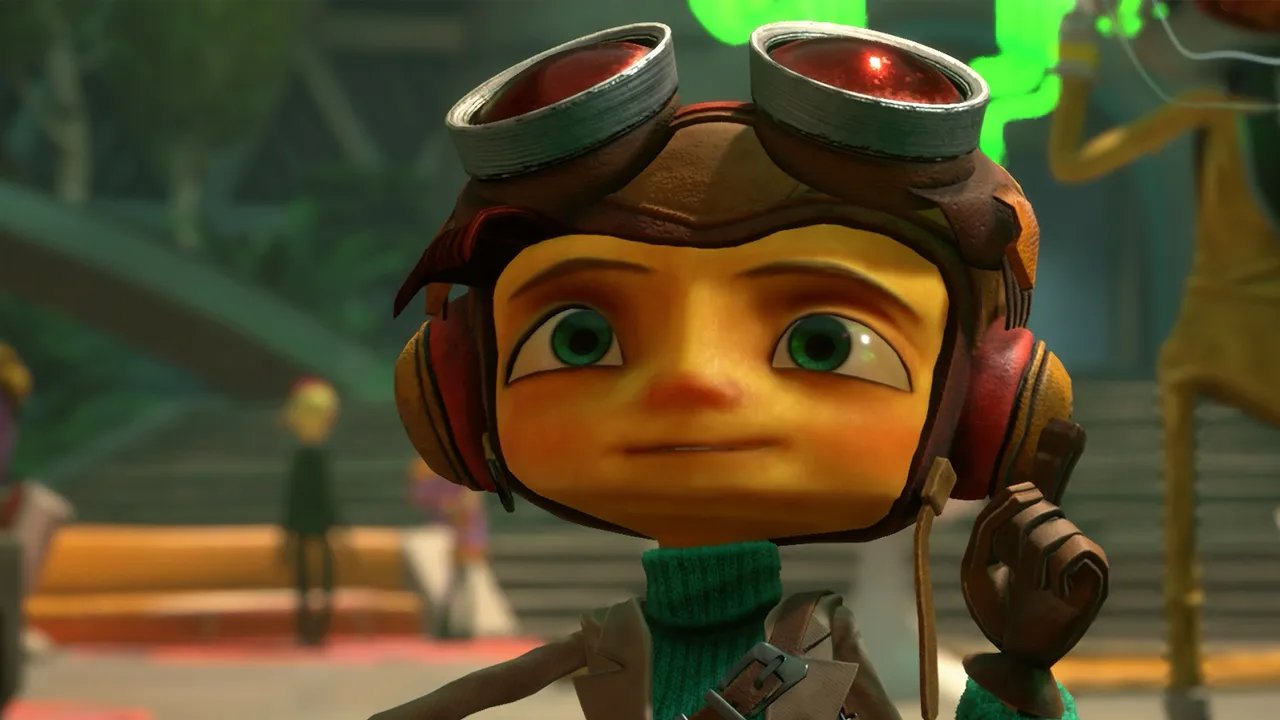 Double Fine Punya Hak Paten dan Penerbitan Game Setelah Berpisah dari Xbox, Pengembang Psychonauts Mengonfirmasi!