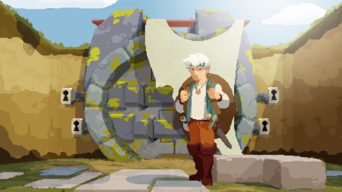 Ambil kesempatan! Dapatkan Moonlighter, dungeoncrawler si penjaga toko, secara gratis di Steam untuk waktu terbatas!